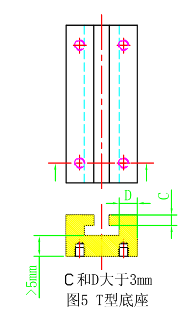 模具设计：关于斜顶，设计师必须要懂的设计标准，你都了解吗的图5